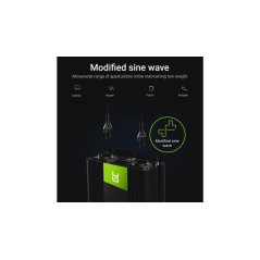 "Power Up Your Adventures with Green Cell 2000Watt - Ultimate Portable Energy Solution (SKU: 5902719427893)"